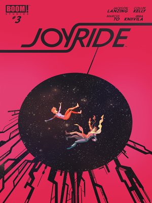 cover image of Joyride (2016), Issue 3